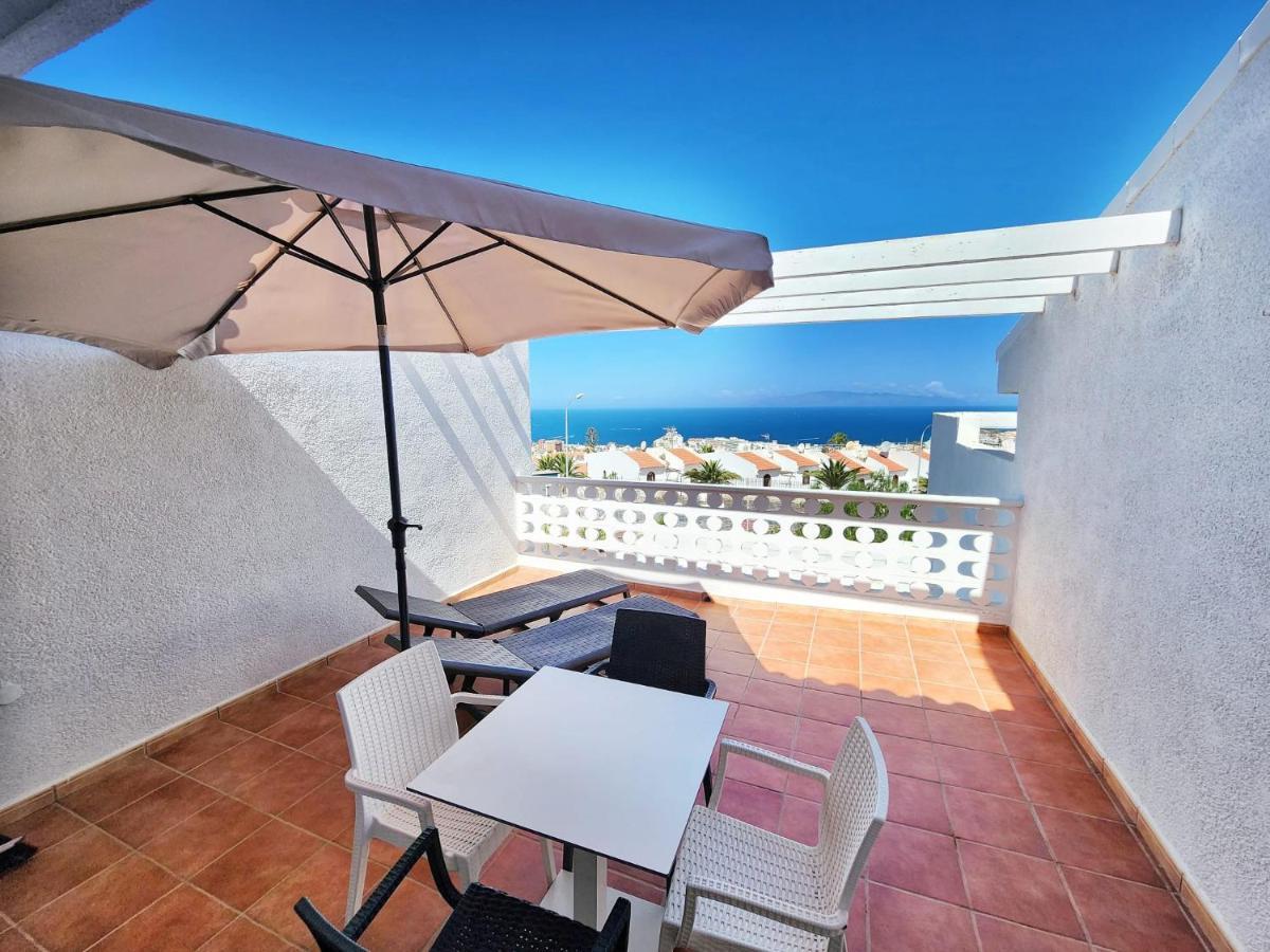 Ocean View Villas Canarias Costa Adeje  Extérieur photo
