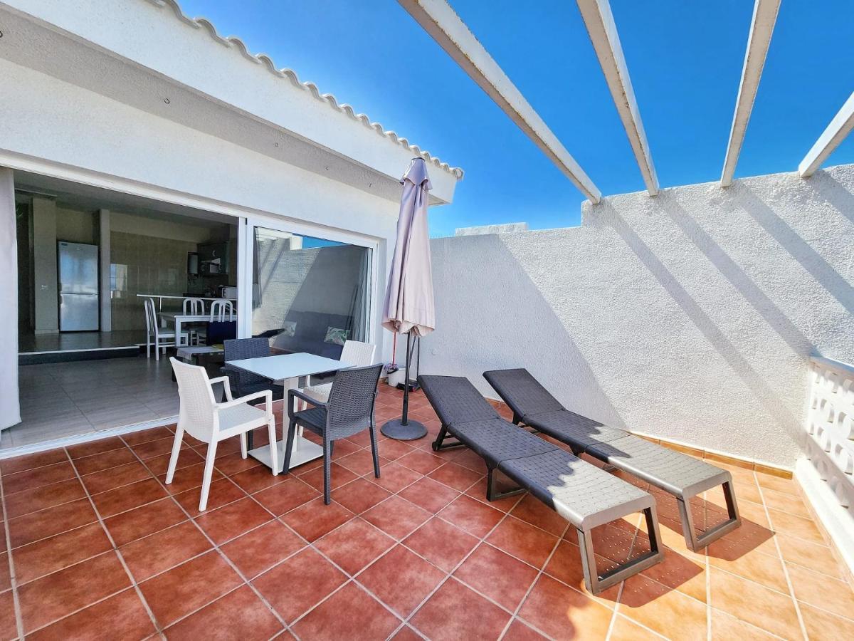Ocean View Villas Canarias Costa Adeje  Extérieur photo